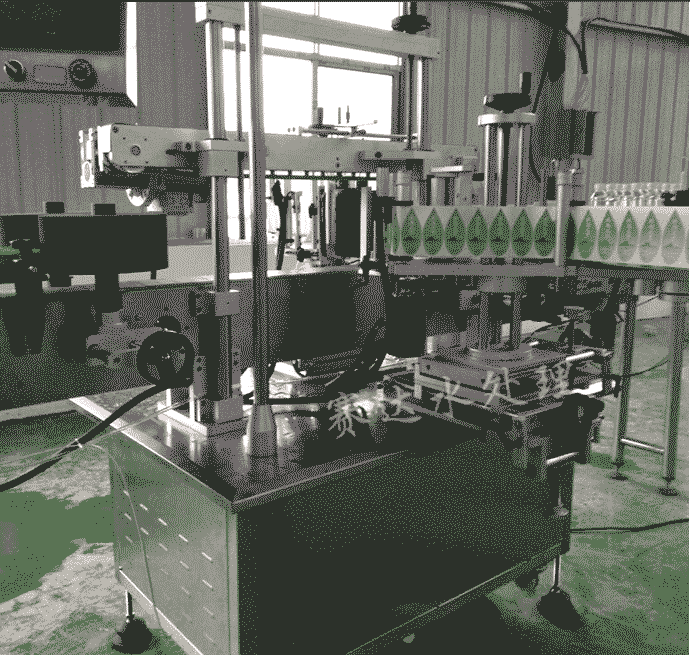 自動貼標機 瓶裝水貼標機